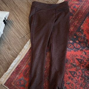 BCG Leggings, scrunched.